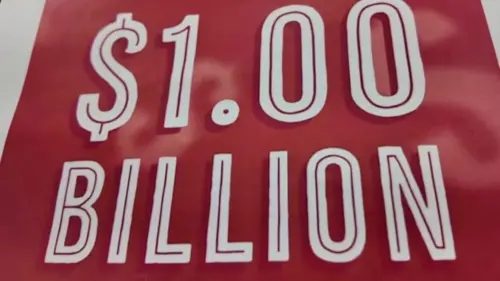 Giải Jackpot Powerball 1 tỷ đô la khiến người dân Houston mơ mộng lớn