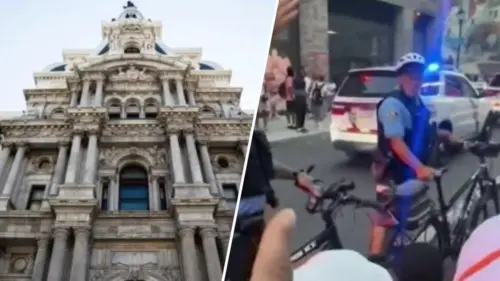 Hội đồng Thành phố Philadelphia sẽ tổ chức điều trần về hành vi của cảnh sát trong Lễ Tự hào