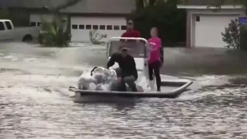 9 năm sau Harvey: Houston an toàn hơn với lũ lụt?