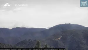 Hỏa hoạn tại Big Sur lan rộng, gần 800 mẫu Anh, lệnh di tản vẫn còn hiệu lực