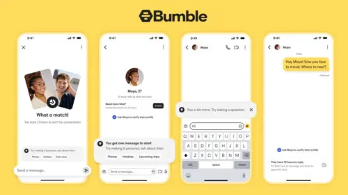 Bumble Thay Đổi Tính Năng Độc Đáo