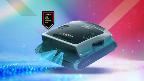 Kiểm tra máy hút bụi hồ bơi robot: Sức hút không phải là tất cả