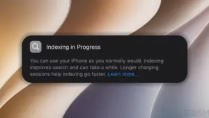 Apple chỉ ra ba yếu tố giúp tăng tốc lập chỉ mục Spotlight mới