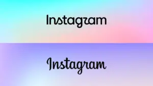 Instagram Ra Mắt Logo Mới