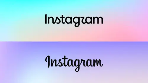 Instagram Ra Mắt Logo Mới