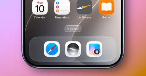 Bản Beta 5 của iOS 27 Xuất Hiện Với Biểu Tượng Ứng Dụng Mới Cho Siri, Safari Và Hơn Thế Nữa