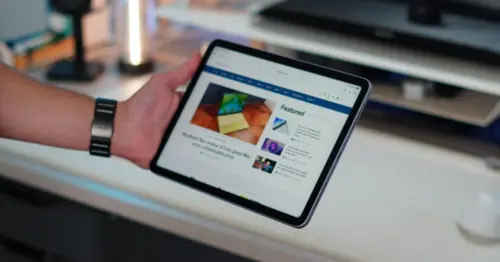 Doanh số iPad giảm 8% trong quý 2 năm 2026 giữa bối cảnh thị trường máy tính bảng toàn cầu sụt giảm