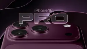 Giá linh kiện iPhone 18 Pro tăng 38%, Apple có thể gánh bớt chi phí