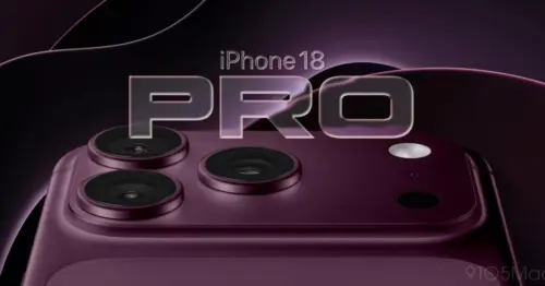 Giá linh kiện iPhone 18 Pro tăng 38%, Apple có thể gánh bớt chi phí