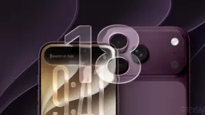 iPhone 18 Pro Max và Pro: Sự khác biệt về pin và camera