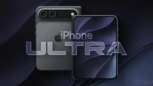 Sản phẩm iPhone Ultra gập có thể sẽ sớm ra mắt và xứng đáng với tên gọi ‘Ultra’