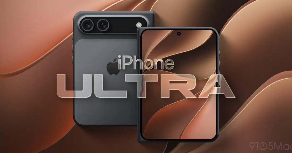 Người dùng đánh giá cao iPhone Ultra màn hình gập