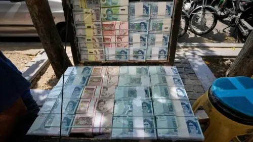 Hoa Thịnh Đốn Mở Rộng Phạm Vi Trừng Phạt Thứ Cấp Đối với Iran