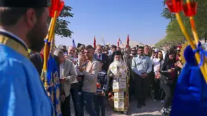 Quan chức ngoại giao Israel: Người Thiên Chúa giáo tại Israel đang phát triển, không suy giảm