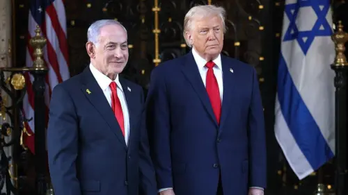 Viện trợ Hoa Kỳ cho Israel: Khoản đầu tư an ninh, không phải bố thí