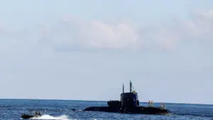 Israel Nhận Tàu Ngầm ‘Ngày Tận Thế’ Vừa Được Đức Chế Tạo, Tăng Cường Khả Năng Răn Đe Iran