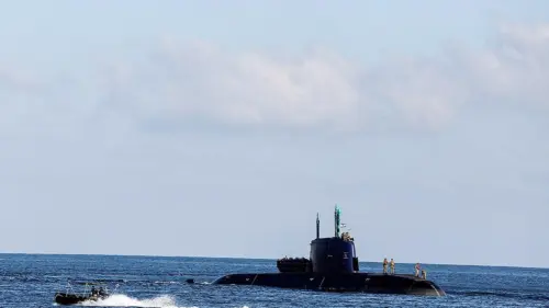 Israel Nhận Tàu Ngầm ‘Ngày Tận Thế’ Vừa Được Đức Chế Tạo, Tăng Cường Khả Năng Răn Đe Iran