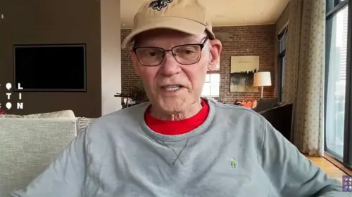 James Carville và sự giận dữ chính trị: Cuộc tấn công vào Hakeem Jeffries