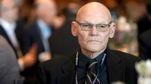 James Carville tuyên bố rời Đảng Dân chủ nếu Hasan Piker trở thành tiếng nói chính