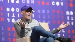 James Carville cho rằng ông có thể gia nhập Đảng Cộng hòa nếu…