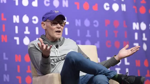 James Carville cho rằng ông có thể gia nhập Đảng Cộng hòa nếu…