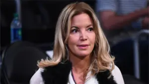 Bà Jeanie Buss lại đưa vụ tranh chấp quyền kiểm soát Lakers ra tòa