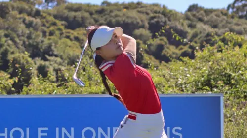 Ngôi Sao Golf Trẻ Tạ Thế Ở Tuổi 18 Sau Cơn Xuất Huyết Não