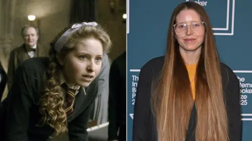 Ngôi sao ‘Harry Potter’ kiếm tiền khủng từ OnlyFans