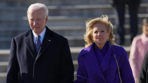Cựu Đệ Nhất Phu Nhân Jill Biden Đề Cập Khả Năng Ông Joe Biden Bị Tiêm Thuốc Độc Trước Buổi Tranh Luận
