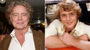 Diễn viên John Schneider thừa nhận đã nói dối để có được vai diễn Bo Duke