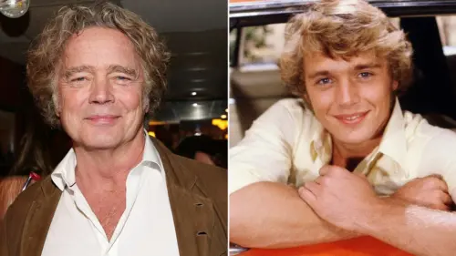Diễn viên John Schneider thừa nhận đã nói dối để có được vai diễn Bo Duke