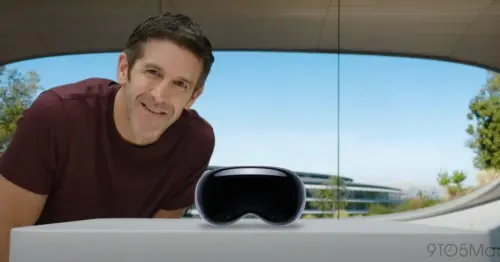 Apple Cắt Giảm Nhân Sự Nhóm Vision