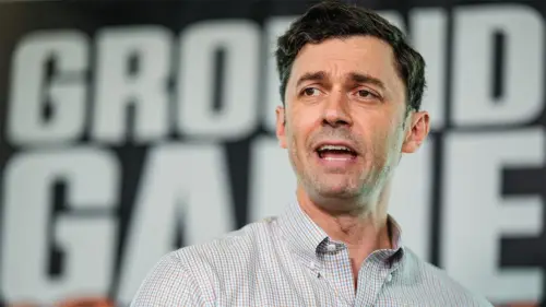 Thượng Nghị Sĩ Dân Chủ Jon Ossoff Từng Ủng Hộ Dự Luật Bồi Thường Thiệt Hại, Lên Tiếng Về “Nợ Chưa Trả”