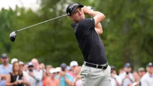 Justin Thomas, Viktor Hovland và Hideki Matsuyama dẫn đầu giải FedEx St. Jude Championship 2026