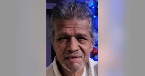 Báo động Bạc được ban hành cho ông Juan Ramirez, 72 tuổi, lần cuối được nhìn thấy ở Bắc Houston