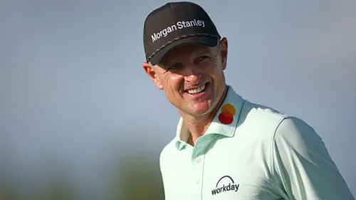 Justin Rose ghi điểm Hole-in-One tại Vòng Chung Kết Tour Championship