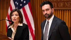 Cựu Sĩ Quan Cảnh Sát Cảng Hàng Không New York Yêu Cầu Thị Trưởng Mamdani Rời Khỏi Ground Zero Vào Ngày 11/9