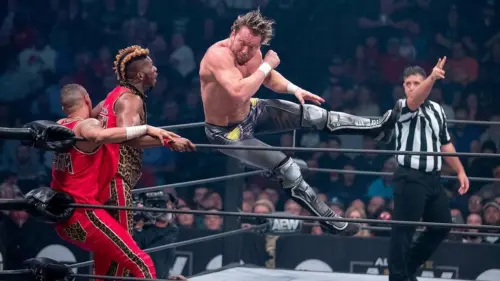 Kenny Omega cảnh báo Will Ospreay rằng liên minh lỏng lẻo khiến anh ta ‘cẩu thả’ trước cuộc đụng độ tranh đai AEW All In