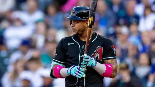 Arizona Diamondbacks Thừa Nhận Bất Lực Trước Bí Ẩn Về Cầu Thủ Ketel Marte