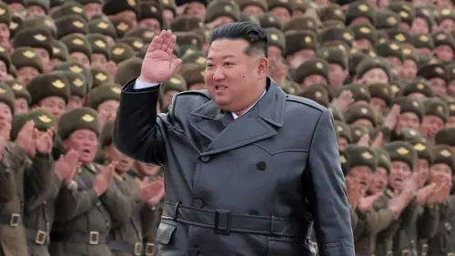 Chuyên gia cảnh báo Hoa Kỳ không thể lơ là với Kim Jong Un sau vụ phóng tên lửa giữa lúc xung đột Iran