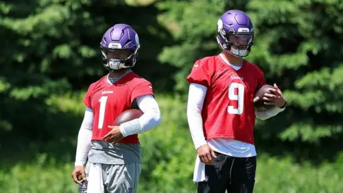 Minnesota Vikings đặt Kyler Murray làm QB chính thức, dự đoán kết quả tốt