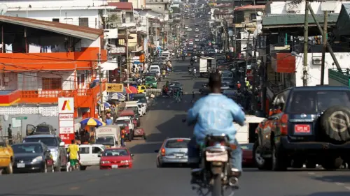 Liberia tiếp nhận 20 người di cư bị trục xuất từ Hoa Kỳ theo thỏa thuận với Tổng Thống Trump