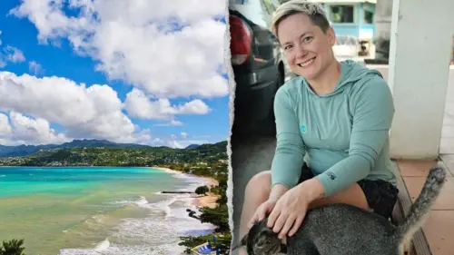 Phụ nữ Hoa Kỳ mất tích ở Grenada có thể đã chết đuối, chồng cho biết