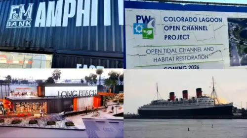 Long Beach đối mặt thâm hụt ngân sách 60 triệu đô la, các dự án trước đây cho thấy cách thành phố quản lý tài chính
