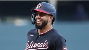 New York Yankees chiêu mộ Luis Garcia Jr. từ Washington Nationals