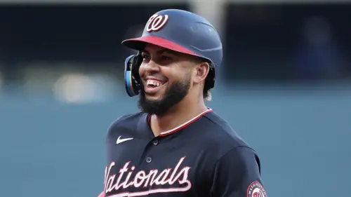 New York Yankees chiêu mộ Luis Garcia Jr. từ Washington Nationals