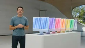 Apple Sẽ Ra Mắt iMac Mới Với Chip M6 và Màu Sắc Cập Nhật Cuối Năm