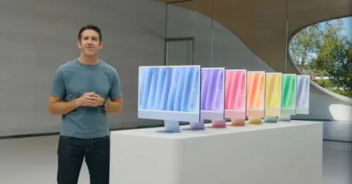 Apple Sẽ Ra Mắt iMac Mới Với Chip M6 và Màu Sắc Cập Nhật Cuối Năm