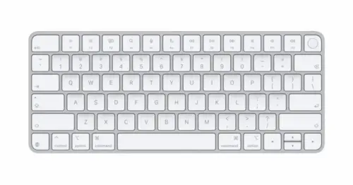 Apple tung ra Bàn phím Magic mới, thay đổi đáng chú ý trên các phím