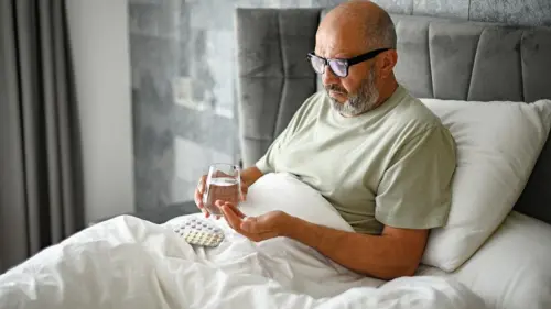 Thuốc trị rối loạn cương dương có thể làm tăng nguy cơ bệnh tăng nhãn áp